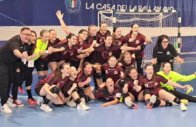 Handball Trapani vola in finale e accede alle Final Six