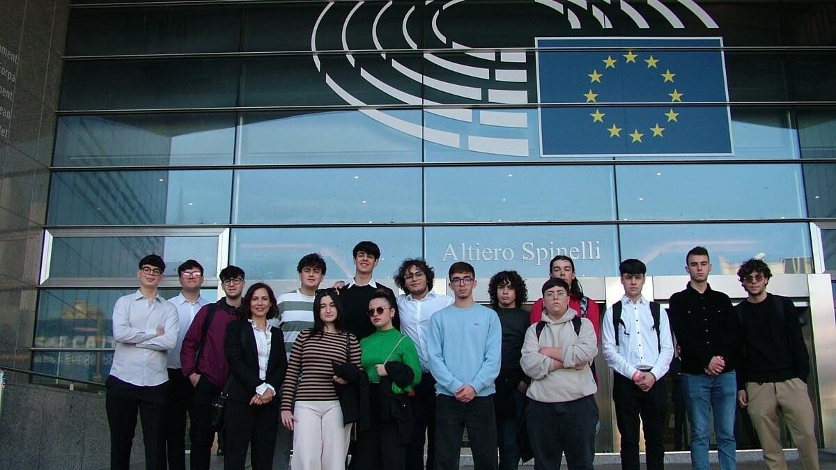 studendi trapani in belgio