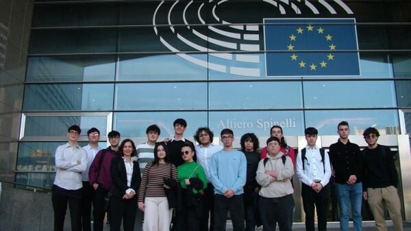 Studenti di Trapani a Bruxelles per un PCTO europeo