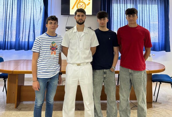 Guardia Costiera-Istituto nautico, si è concluso il progetto alternanza scuola-lavoro