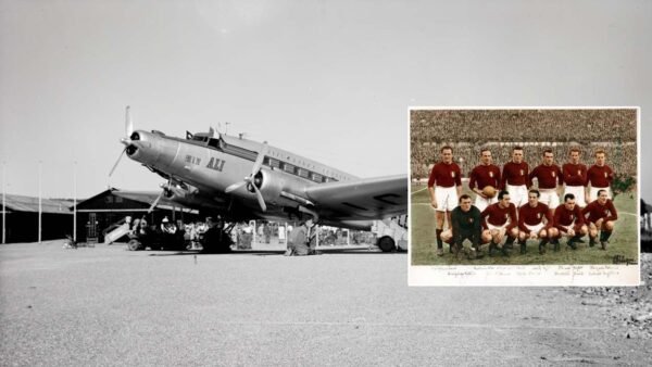 Quel cielo grigio su Superga: l’ultima corsa del Grande Torino
