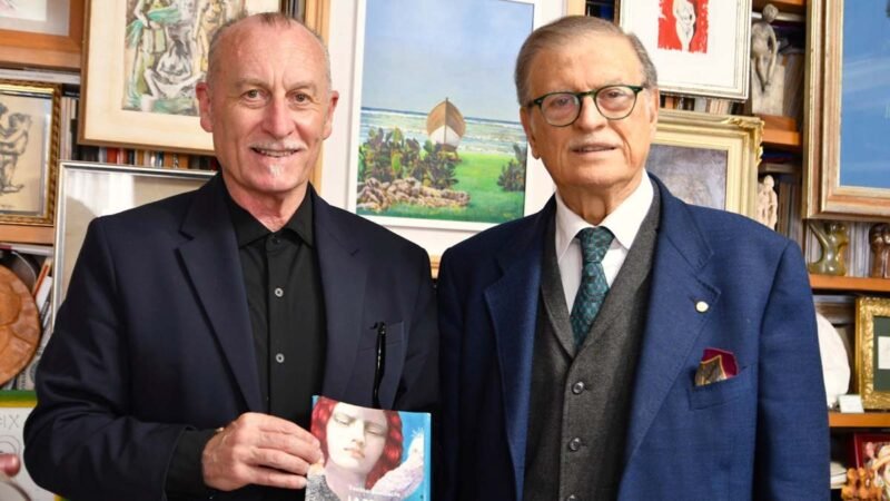 Arte contemporanea alla Casa Museo Thule di Palermo