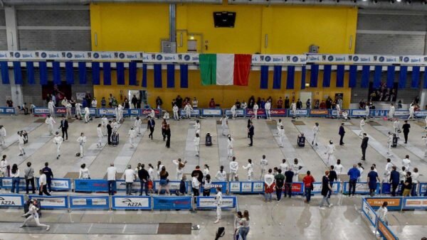 Trapani Scherma: risultati e successi da Riccione a Catania