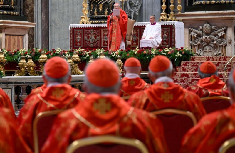 Conclave, alle 19 di stasera la prima fumata