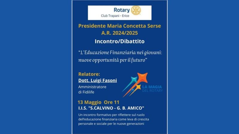 Incontro dibattito al Calvino su “Educazione finanziaria nei giovani”