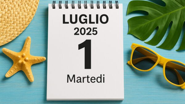 Meteo e oroscopo 1 luglio 2025: sole, vento e intuizioni