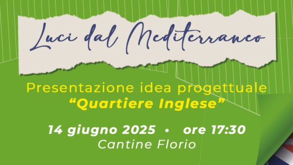 Marsala inaugura il Quartiere Inglese con l’ambasciatore UK