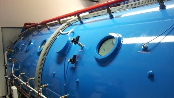 Favignana. Guarisce dopo tre trattamenti iperbarici