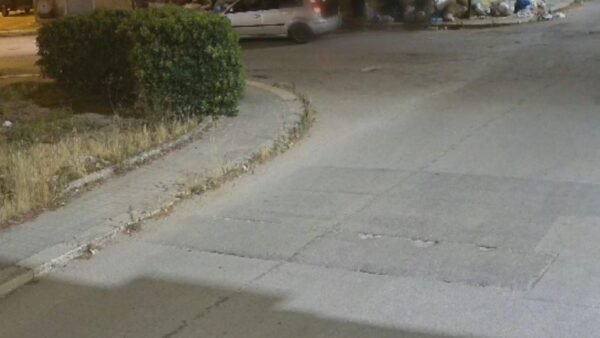 Mazara. Incivili creano una micro discarica in via Potenza, beccati dalle telecamere