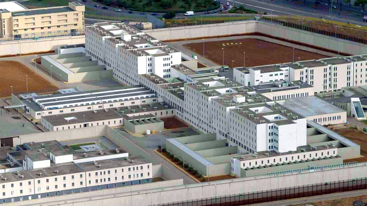 CarcerePagliarelliPalermo