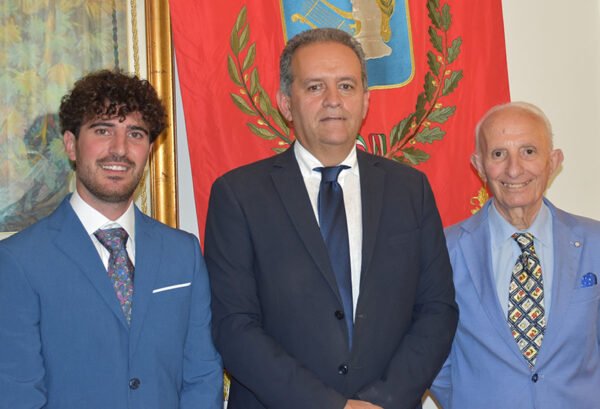 Due nuovi assessori nella Giunta di Marsala. Sono Giuseppe Lombardo e Gaspare Di Girolamo