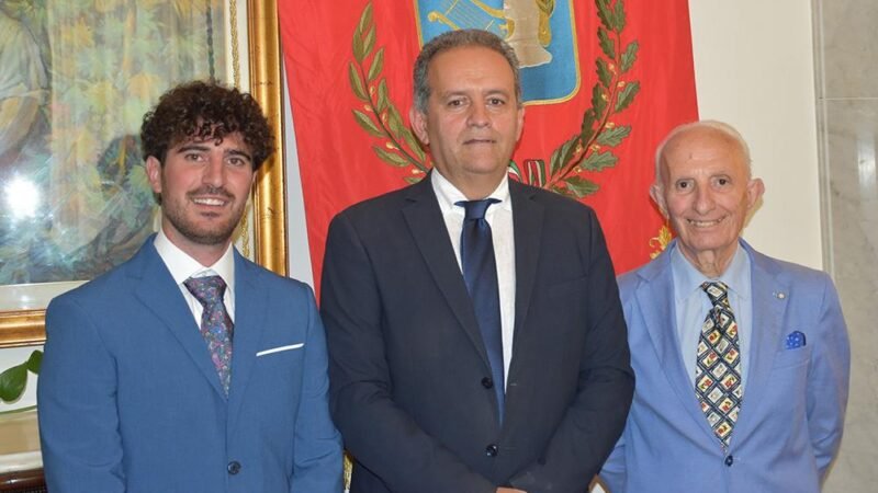 Due nuovi assessori nella Giunta di Marsala. Sono Giuseppe Lombardo e Gaspare Di Girolamo