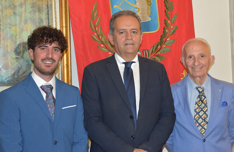 Due nuovi assessori nella Giunta di Marsala. Sono Giuseppe Lombardo e Gaspare Di Girolamo