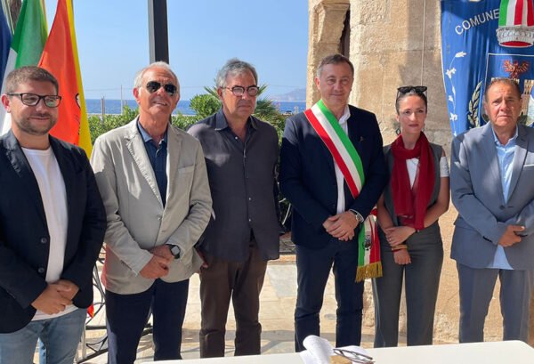 Si è insediata la Giunta Pagoto, vicesindaco Emanuele Sardina