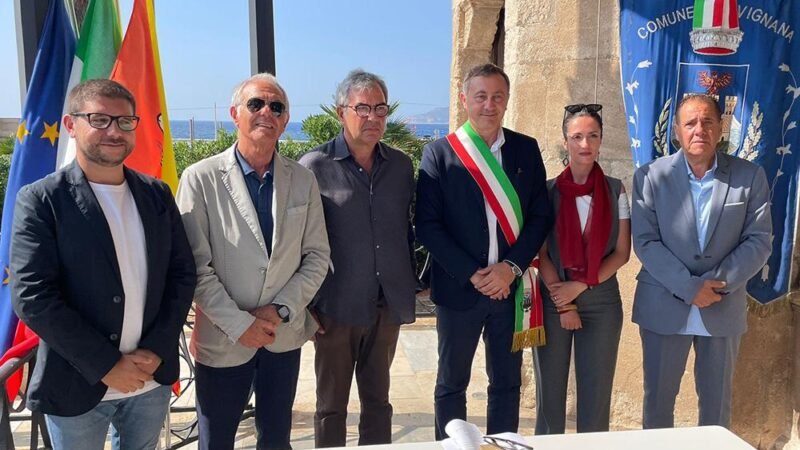 Si è insediata la Giunta Pagoto, vicesindaco Emanuele Sardina