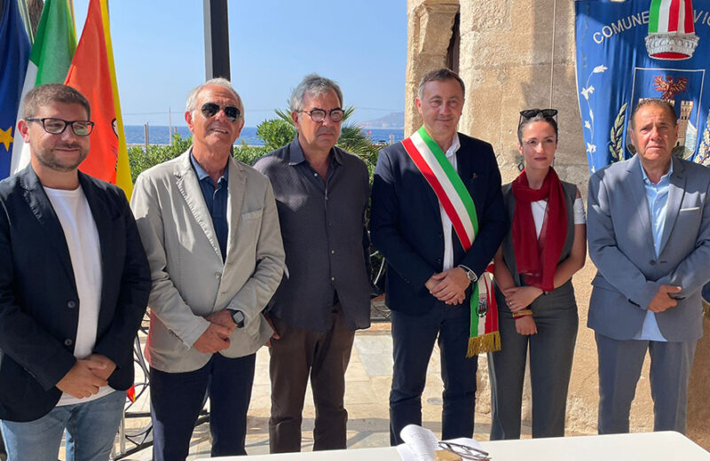 Si è insediata la Giunta Pagoto, vicesindaco Emanuele Sardina