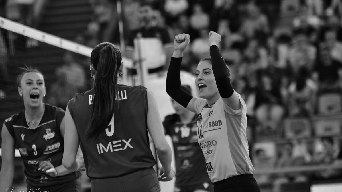 Marsala Volley Gioia Azzurra