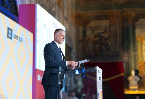 A Erice arriva il ministro della Cultura Alessandro Giuli