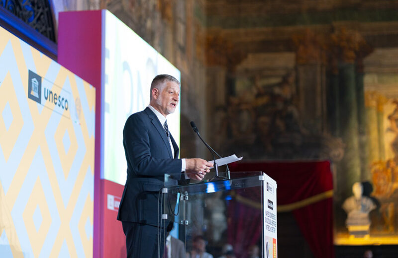 A Erice arriva il ministro della Cultura Alessandro Giuli