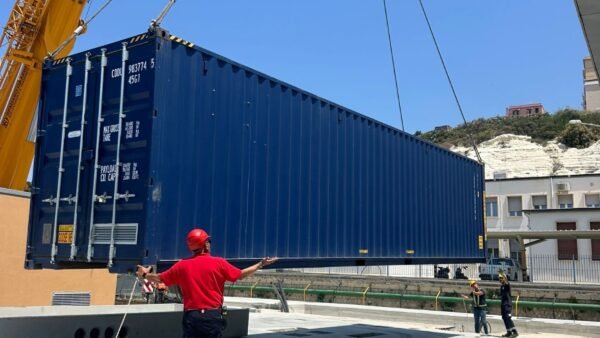 Dissalatori: 21 milioni per Gela, Porto Empedocle e Trapani