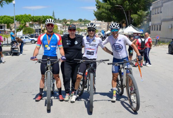 Granfondo RWE Santa Ninfa: Spica vince ancora