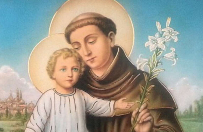 Sant’Antonio da Padova: il Santo che ascolta tutti