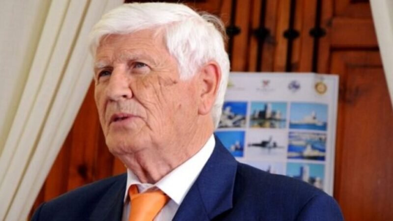 Addio a Luigi Bruno, era presidente dell’associazione “Salviamo la Colombaia”