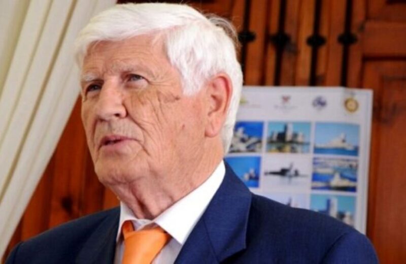 Addio a Luigi Bruno, era presidente dell’associazione “Salviamo la Colombaia”