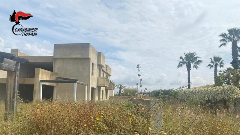 Sequestro di beni a coppia marsalese