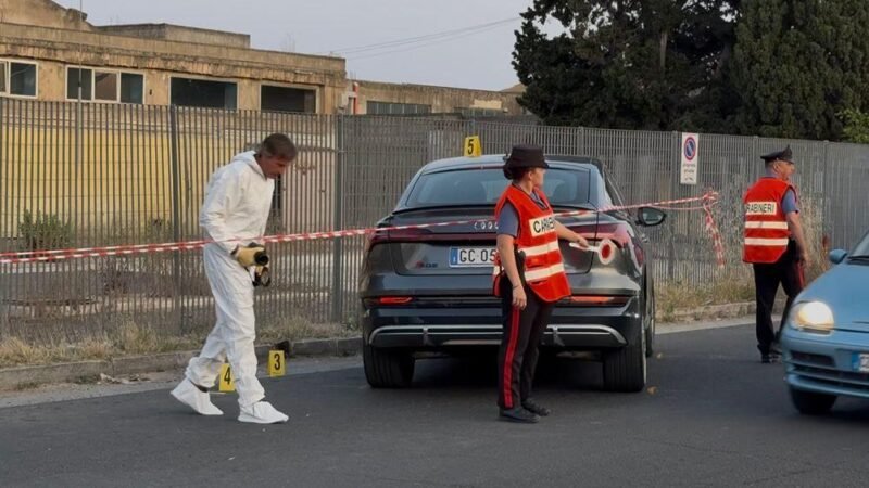 Omicidio a Siracusa, la vittima aveva 37 anni