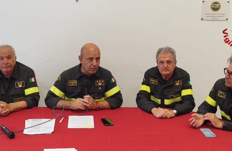 Vigili del fuoco: da martedì prossimo al via la campagna antincendio