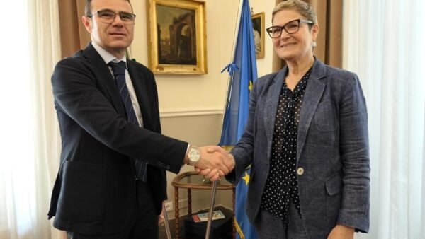 Il vicequestore Damiano Lupo dirigerà il Commissariato di Sciacca