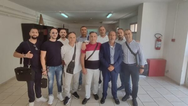 Le criticità del Pietro Cerulli al centro dell’incontro con il Provveditore dell’amministrazione penitenziaria