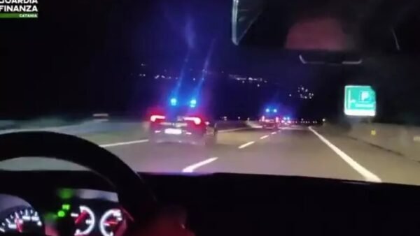 Operazione antimafia della Dda di Catania, ordinanza per otto