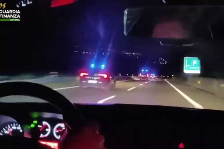 guardia di finanza Catania