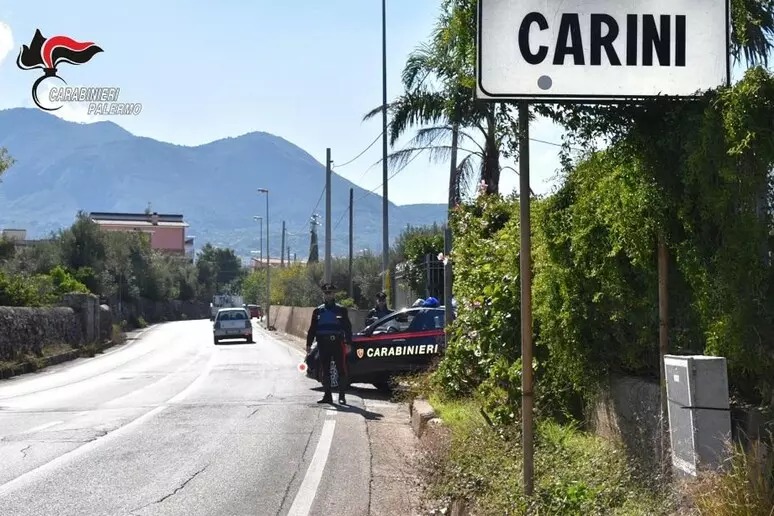 carabinieri Carini