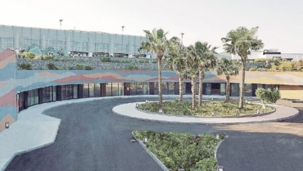 Solo paura, ma niente di serio