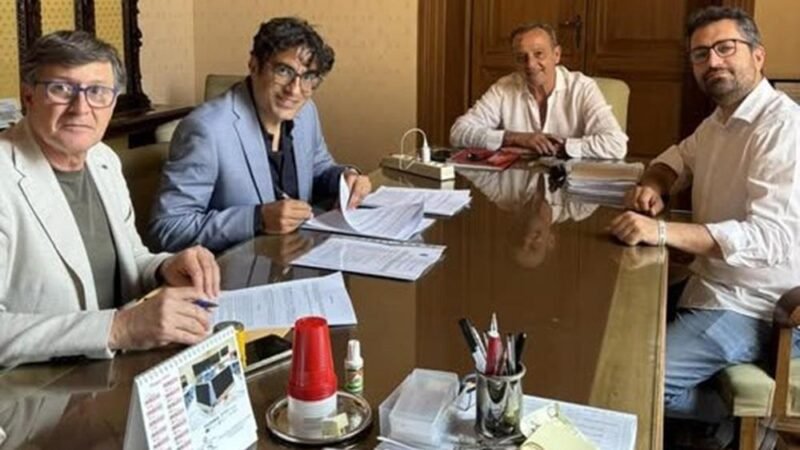 Affidato l’impianto sportivo di Fulgatore