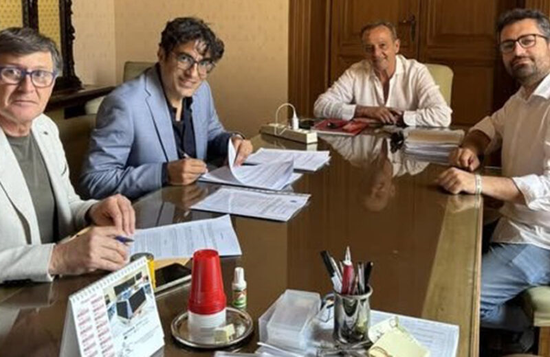 Affidato l’impianto sportivo di Fulgatore