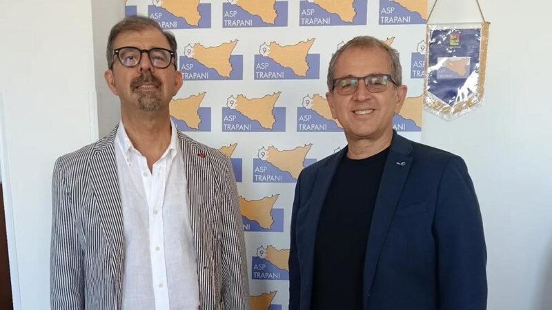 Asp Trapani: Rosario Mistretta guiderà Hospice, Cure palliative e Terapia del dolore