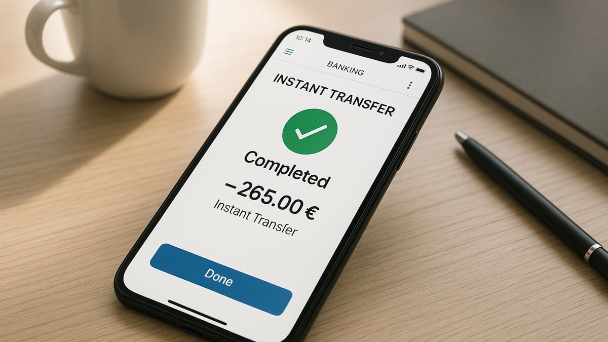 bonifico istantaneo
