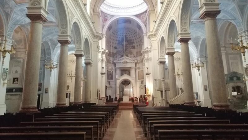 Veglia di Pentecoste per la pace