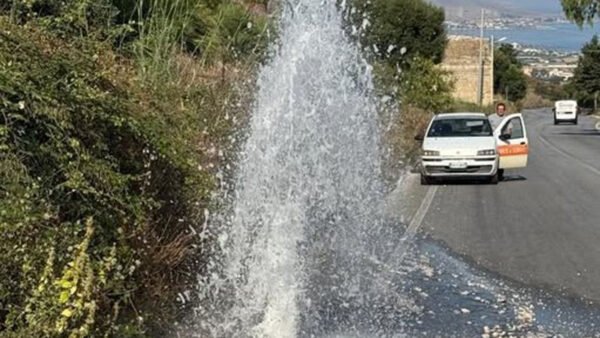 Disagi nella distribuzione idrica nel territorio Custonaci