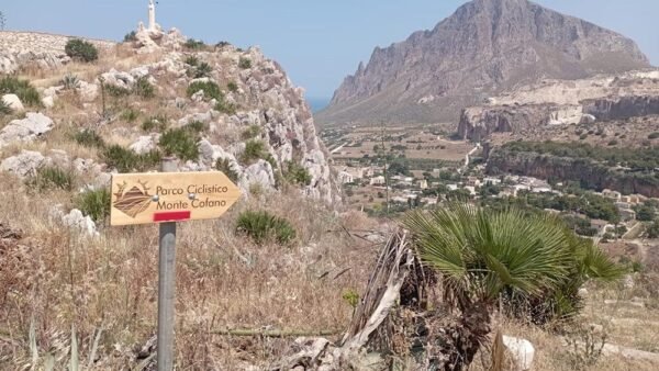 A Custonaci si presenta il «Parco Ciclistico Monte Cofano»