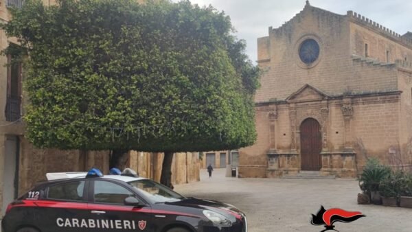 Palermitana denunciata per una serie di furti a Castelvetrano