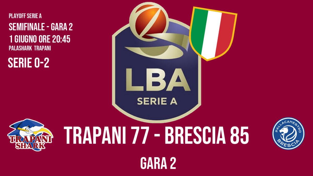 finale gara2 semifinale play off scudetto basket