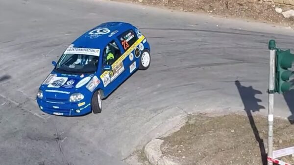 Torna il Rally Valle del Belice