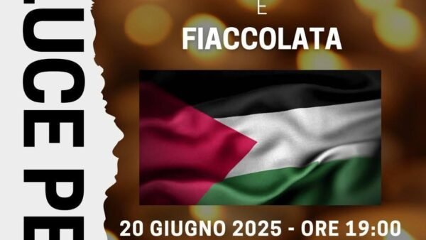 Trapani si mobilita per la pace, i diritti umani e la giustizia”