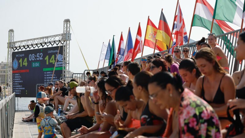 Trapani, oggi le finali EBT 2025 di beach handball