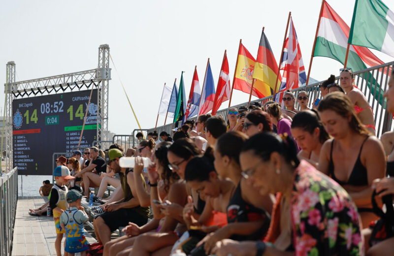 Trapani, oggi le finali EBT 2025 di beach handball
